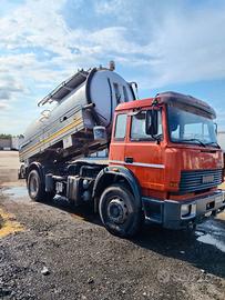 IVECO 190-30 TurboTech Autospurgo 10+2 m³ – Rev 27