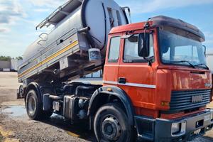 IVECO 190-30 TurboTech Autospurgo 10+2 m³ – Rev 27