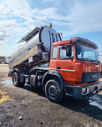 IVECO 190-30 TurboTech Autospurgo 10+2 m³ – Rev 27