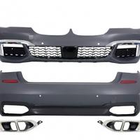 BMW Serie 7 G12 2015>2019 Bodykit M-Tech look