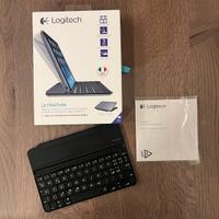 Tastiera Logitech per iPad Mini