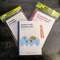 Libri Collezione Mondo Matematico - Ed. 2015