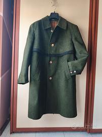Cappotto vintage Lodenfrey lana+alpaca TgXL/XXL