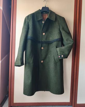 Cappotto vintage Lodenfrey lana+alpaca TgXL/XXL