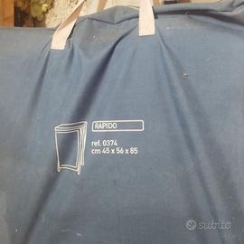 Tende ed altro per campeggio