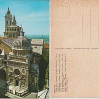 BERGAMO - Città Alta - Cappella Colleoni - Basilic