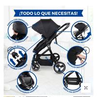 NUOVO Carrozzina ultraleggera