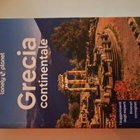 Guida Grecia Continentale Lonely Planet