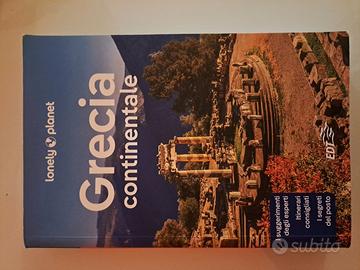 Guida Grecia Continentale Lonely Planet