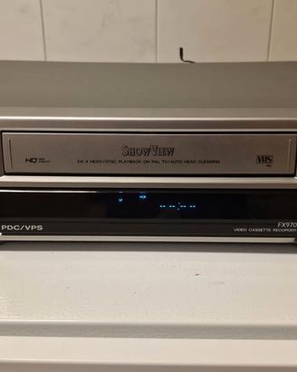Videoregistratore aiwa fx970