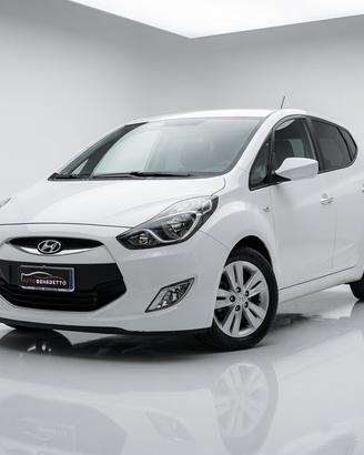 Hyundai iX20 1.4 CRDI 77 CV Comfort 2011