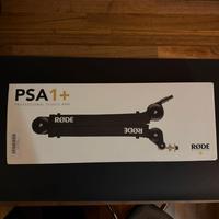 Rode PSA1+ braccio microfono perfetto con scatola