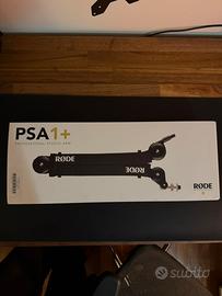 Rode PSA1+ braccio microfono perfetto con scatola