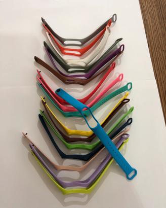 Cinturini in silicone per smart watch