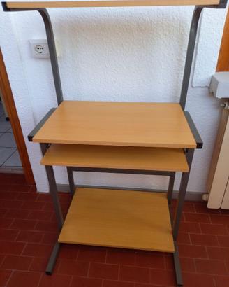 Mobile portacomputer e stampante