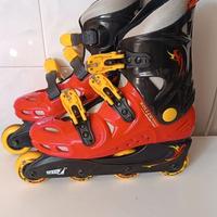 Roller Evolution In Line Skates