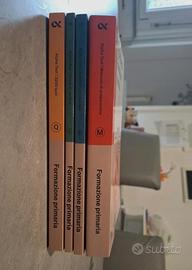 Libri alpha test per scienze della formazione