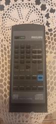 telecomando cd philips 880  			