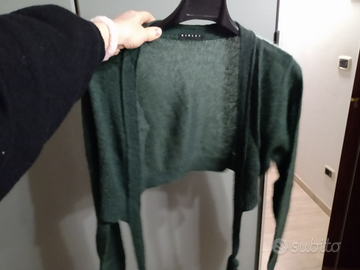 Scaldacuore Sisley, taglia S