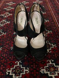 Scarpe miu miu