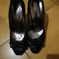 scarpe con il tacco 