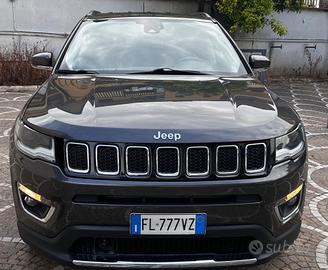Jeep Compass Limited 2.0 140 Automatica