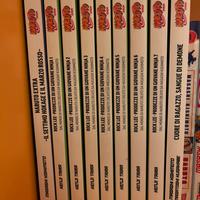 Lotto manga in condizioni perfette – come nuovi