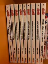 Lotto manga in condizioni perfette – come nuovi