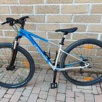 Mountain bike Cannondale front mis S