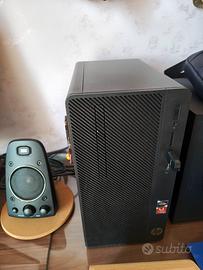 computer tenuto benissimo 