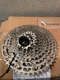 Pignoni shimano m6100 12v