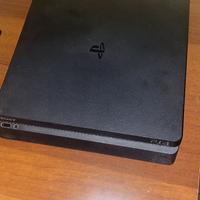 Ps4 Slim + controller Nacon