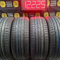 4 Gomme COME NUOVE 205 55 17 HANKOOK 95%