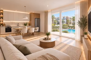 Appartamento di 77 m² con 3 locali e box auto a Je