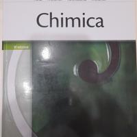 libro universitario "chimica" di Kotz, Treichel ..