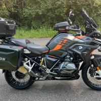 Bmw r 1250 edizione limitata