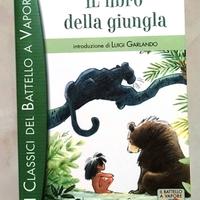 "Il libro della giungla" Kipling - INTEGRALE