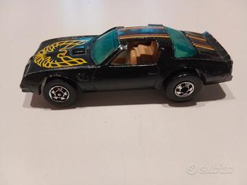 Hot Wheel - Pontiac Hot Bird 1977