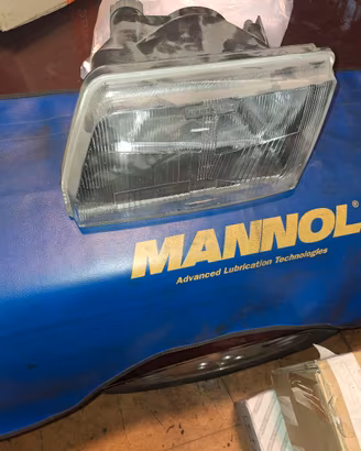 fari fiat panda anno 1988