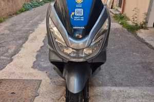 Honda Pcx 150cc del 2015