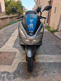 Honda Pcx 150cc del 2015