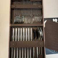 set posate argento Ricci