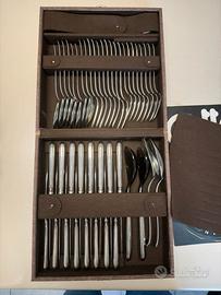 set posate argento Ricci