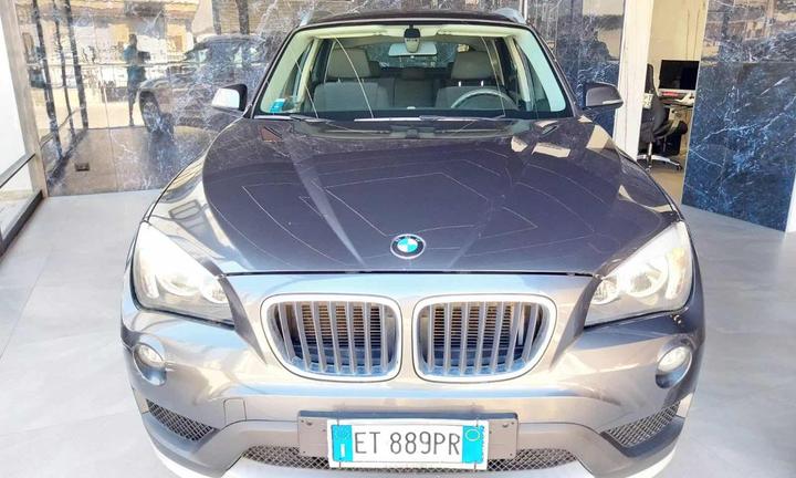 BMW X1 sDrive16d X Line