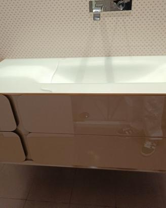 Mobile bagno vintage SENZA LAVABO - ritiro a mano