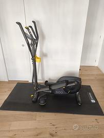 Ellittica connessa 500 - Domyos