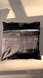 TUCANO URBANO SET DILUVIO START NERO XS