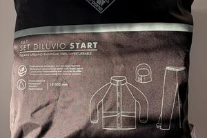 TUCANO URBANO SET DILUVIO START NERO XS