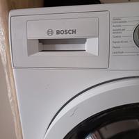 asciugatrice Bosch  8 kg