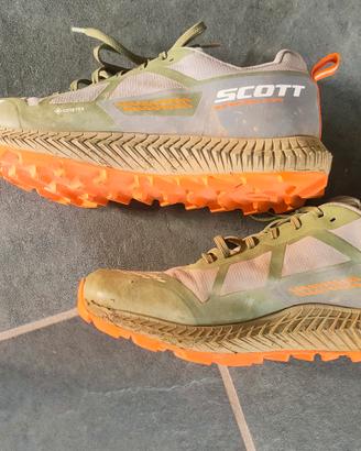 scarpa SCOTT SUPER TREK 3 GTX n*45
